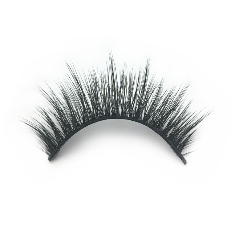 Eyelash Vendor Wholesale 3d Faux Mink Lashes Provide Silk Strip Lashes PY11